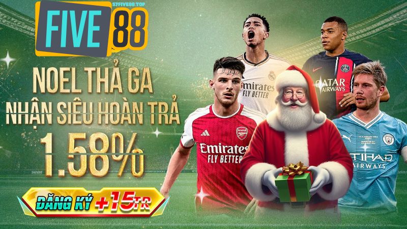 Nhiều ưu đãi hấp dẫn khi đăng ký Five88